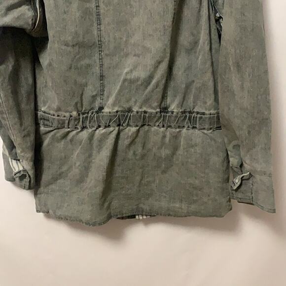 THE AUSTRALIA OUTBACK COLLECTION  DETACHABLE SLEEVE HEAVY JACKET SIZE‎ M - Picture 3 of 8